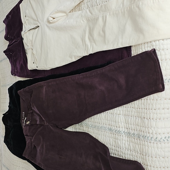 Talbots Levis AEO, Kensington Jeans  4 different  pairs and  colors. - Picture 1 of 6